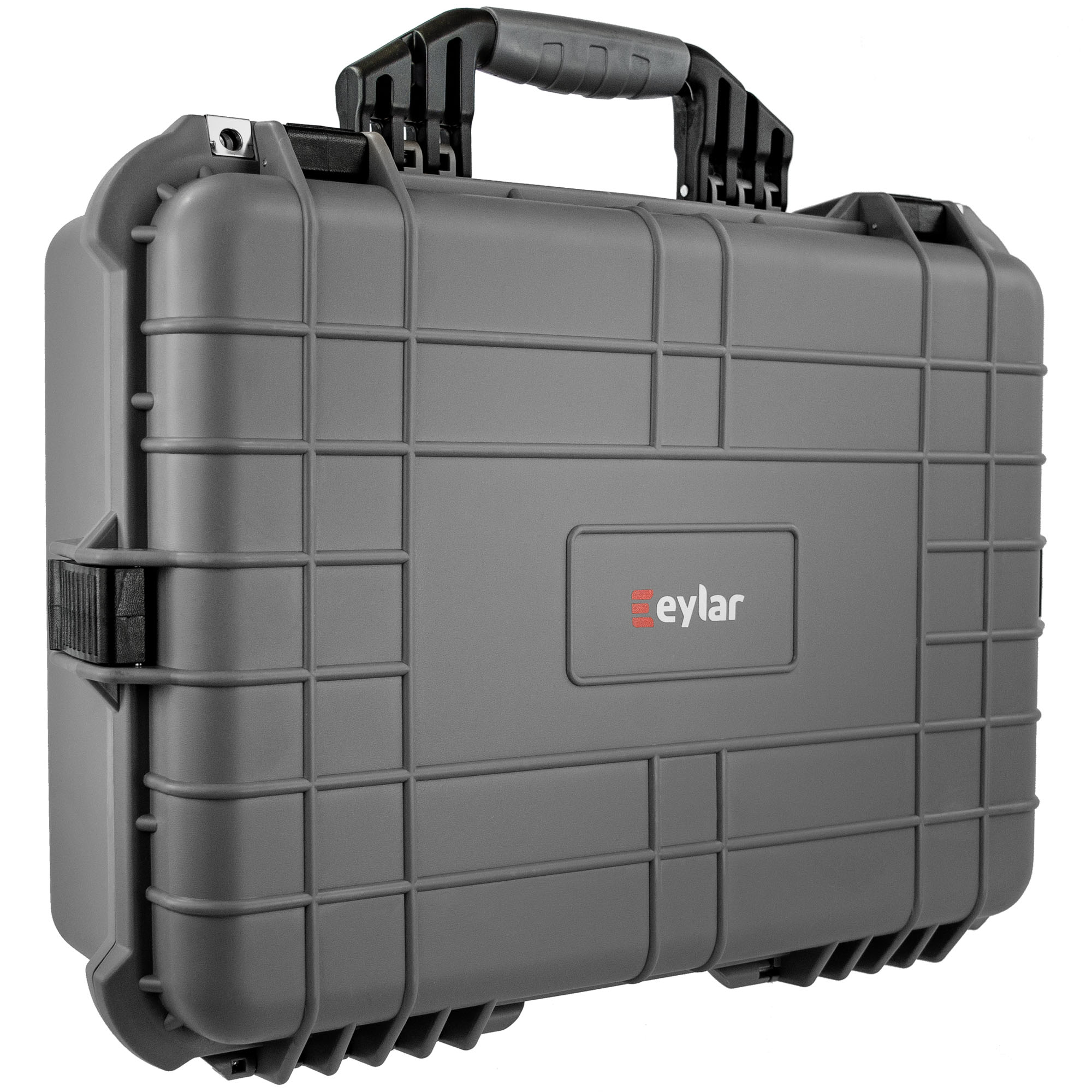 Eylar 20” Inch Protective Large Tactical Gun Hard Case Water and Shock