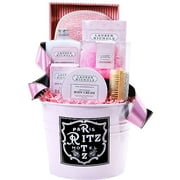 Putting on the Ritz Bath Gift Basket