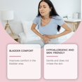thumbnail image 4 of Bladder Control Patches for Women & Men - ZenTheca Leakage Support, Reduce Bathroom Trips, 4-Pack, 4 of 9
