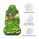 thumbnail image 4 of Fotbe Cactus And Succulents Funda para Asiento de Auto con Estampado – Impermeable y Antisudor – Ajuste Universal, Lavable a Máquina, Antideslizante (1 Pieza), 4 of 5