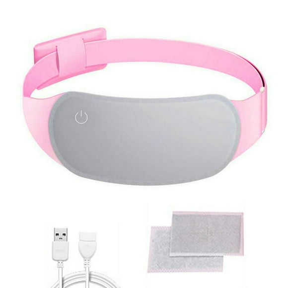 Heating Belt Menstrual Cramps Relief Period Pain Electric Warming Belt for Women