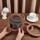 thumbnail image 3 of 4 anillos espaciadores para altavoces de coche, de MDF, universales., 3 of 9