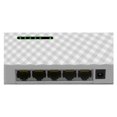 thumbnail image 3 of Switch de red Gigabit de 5 puertos 1000M RJ45 LAN Desktop Ethernet Shunt (UE) WDOplteas Para estrenar, 3 of 5