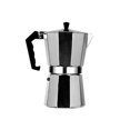 thumbnail image 1 of VALINK Moka Coffee Pot Aluminum Espresso Maker Easy to Use and Clean Automatic Coffee Machine Household, 1 of 6