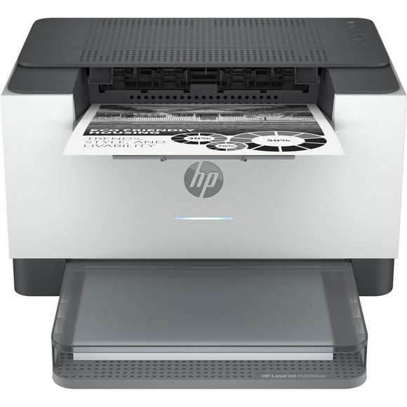 HP - LaserJet M209dwe 600 x 600