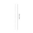 thumbnail image 5 of White Paper Sticks for Baking Use and Sturdy Cake Sticks for DIY Projects 2 Packs of 200PCS Size 2, 5 of 5