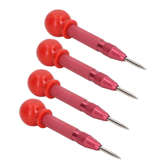 Center Punch Set,Center Punch Set Automatic Center Punch Kit Hand Tools Ultimate Comfort