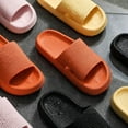 thumbnail image 3 of Zapatillas De Masaje Toboganes Almohada Toboganes Zapatillas De Baño De Eva Zapatillas De Suela Gruesa Antideslizantes Zapatillas De Casa Suaves Monstrate AP006293-12, 3 of 6