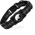 thumbnail image 1 of Collar reflectante, nailon, para soporte, S, negro, 1 of 6