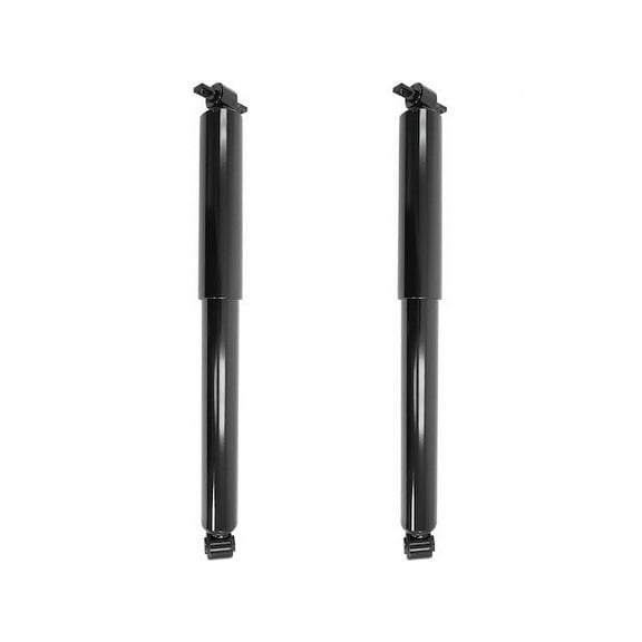 Rear Shock Absorber Set - Compatible with 1992 - 1999 GMC Yukon 1993 1994 1995 1996 1997 1998
