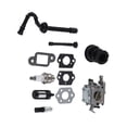 thumbnail image 2 of Kit de carburador para motosierra resistente al desgaste para Stihl 021, 023, 025, MS210, MS230 y MS250, 2 of 14
