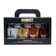thumbnail image 1 of Four Pack Tequila Insolente 100ml C/u Tequila Blanco Reposado Añejo, 1 of 2