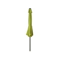 thumbnail image 3 of Westin Outdoor 9' Lime Green Round Market Patio Umbrella, Weather & UV Resistant Polyester, 3 of 7