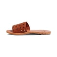 thumbnail image 2 of beek Lovebird Stud Leather Sandal, 5, 2 of 3