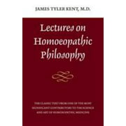 Angle View: Lectures on Homeopathic Philosophy, Used [Paperback]