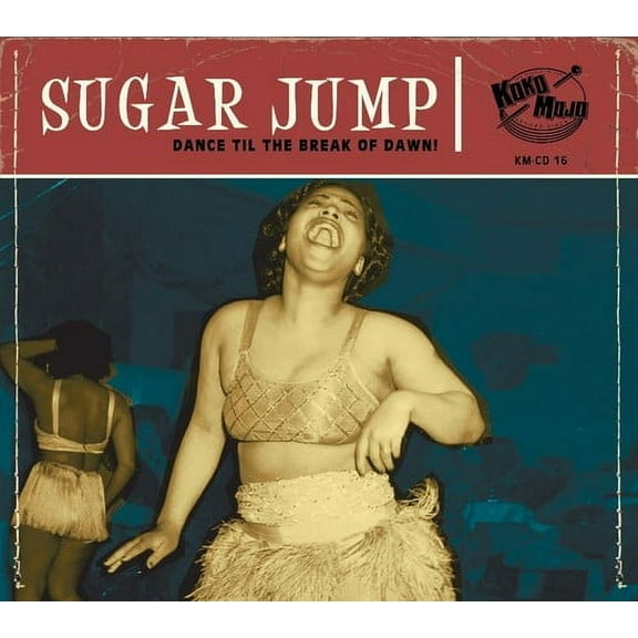 Various Artists - Sugar Jump - Music & Performance - CD