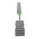 thumbnail image 3 of Broca para uñas, fresas rotativas, removedor de cutículas, accesorio para uso en salón, pulido de cutículas para uñas de gel acrílico, broca eléctrica Verde C Yinane Broca, 3 of 7