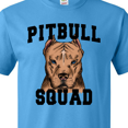 thumbnail image 4 of Inktastic Dog Pitbull Squad T-Shirt, 4 of 5
