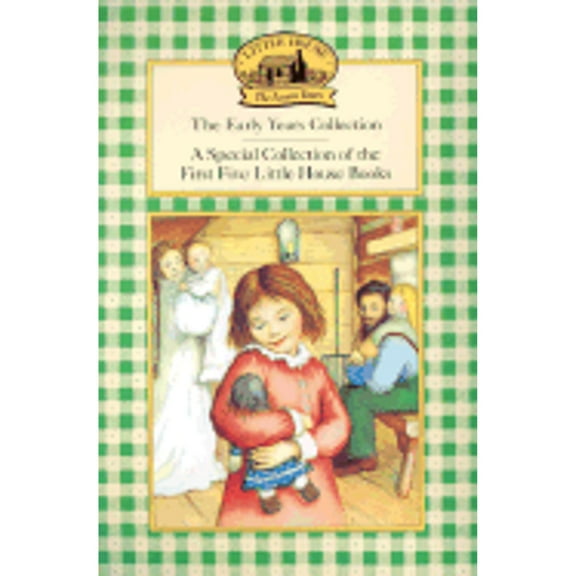 5 Book Set: Early Years (Little House) Paperback