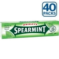 thumbnail image 2 of Wrigley's Spearmint Gum, 5 Stk (Innerpack of 40), 2 of 2