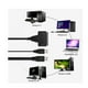 thumbnail image 4 of Cable Adaptador de Disco Duro SATA 2.5 a USB Elegate Diseño compacto Dual USB 2.0 a SATA 15 + 7 Pin, 4 of 4