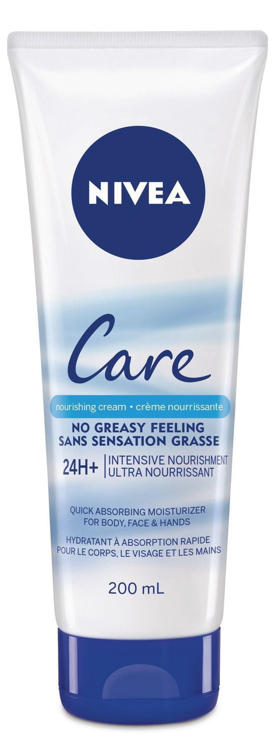 Nivea Nourishing Care Cream