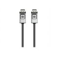 thumbnail image 2 of Belkin F2CD000B03-E 3 ft. Black 1 x DisplayPort Male to 1 x DisplayPort Male M/M DisplayPort Cable Male to Male, 2 of 5