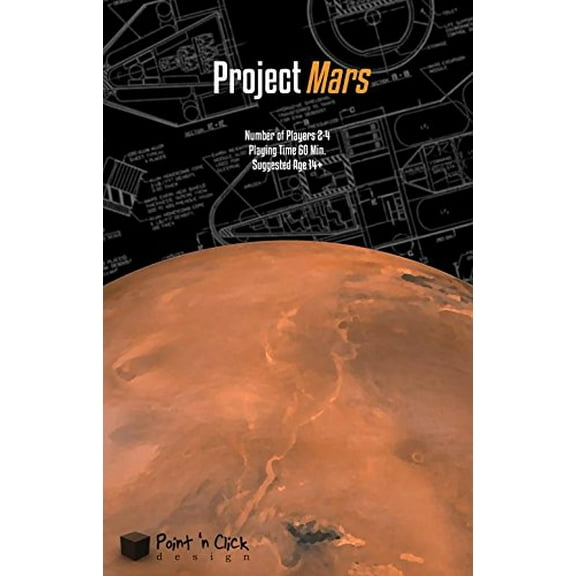 Point 'n Click Design Project Mars New