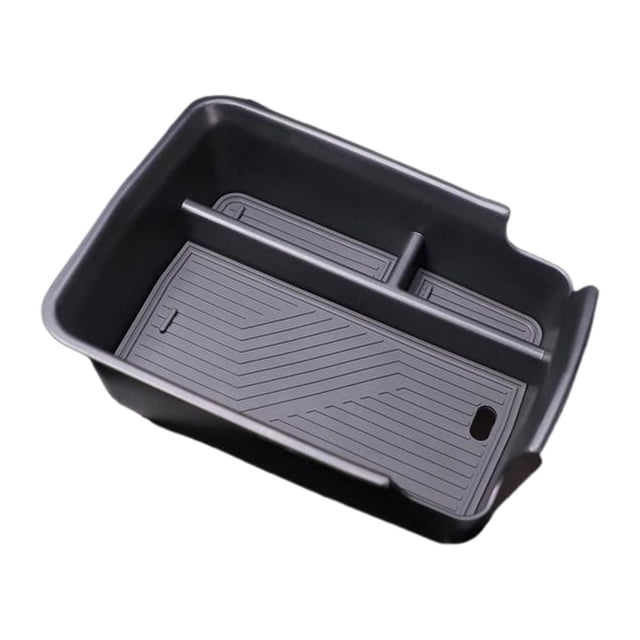 Wartleves Caja de almacenamiento para reposabrazos de coche 2025 Accesorio de almacenamiento de control central para GeelyXingyue
