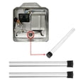 thumbnail image 3 of Gupbes Water Heater Rod, Water Heater Magnesium, High Quality For Water Boiler Heat Exchanger, 3 of 8