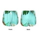 thumbnail image 3 of Balery Tropical Pineapple Pantalones cortos deportivos para mujer con forro y dos bolsillos, elásticos, para entrenamiento, gimnasio, yoga-Large, 3 of 7