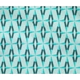 thumbnail image 4 of oneOone Cotton Flex Fabric Diamond Geometric Print Fabric BTY 40 Inches Wide, 4 of 4