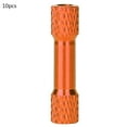 thumbnail image 3 of ANGGREK 10 Pcs Standoff M3x25mm Anodized Aluminum Alloy Female Thread Column Balanced Spacer For Quadcopter,M3 Standoff,Standoff, 3 of 6