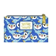 Loungefly Pokemon Piplup Bifold Wallet