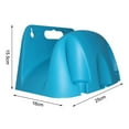 thumbnail image 3 of Black, Please Leave A Message When Placing An Order Water Pipe Rack Storage Rack, Simple Wall-mounted Model, Can Mount 20 Meters 4-point Water Pipe Convenient Tools, 3 of 8