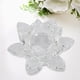 thumbnail image 1 of La Flor de Loto Cristalina Hace Los Ornamentos de Cristal para la Decoración Casera del Banquete de Boda, 1 of 6