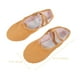 thumbnail image 2 of 1 par de zapatillas de ballet con suela de moda para practicar ballet y yoga para niñas y mujeres (marrón claro, talla 37, 22 cm, 5 EE. UU., 2,5 Reino Unido, 35,5 UE, 8,646 pulgadas), 2 of 5