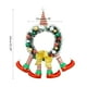 thumbnail image 2 of Corona De Navidad Corona De Ladrón De Navidad Puerta Delantera Elfo De Navidad Decoraciones Para El Cuerpo Novedad Divertida Corona De Piernas De Felpa Kearding HA038778-00, 2 of 6