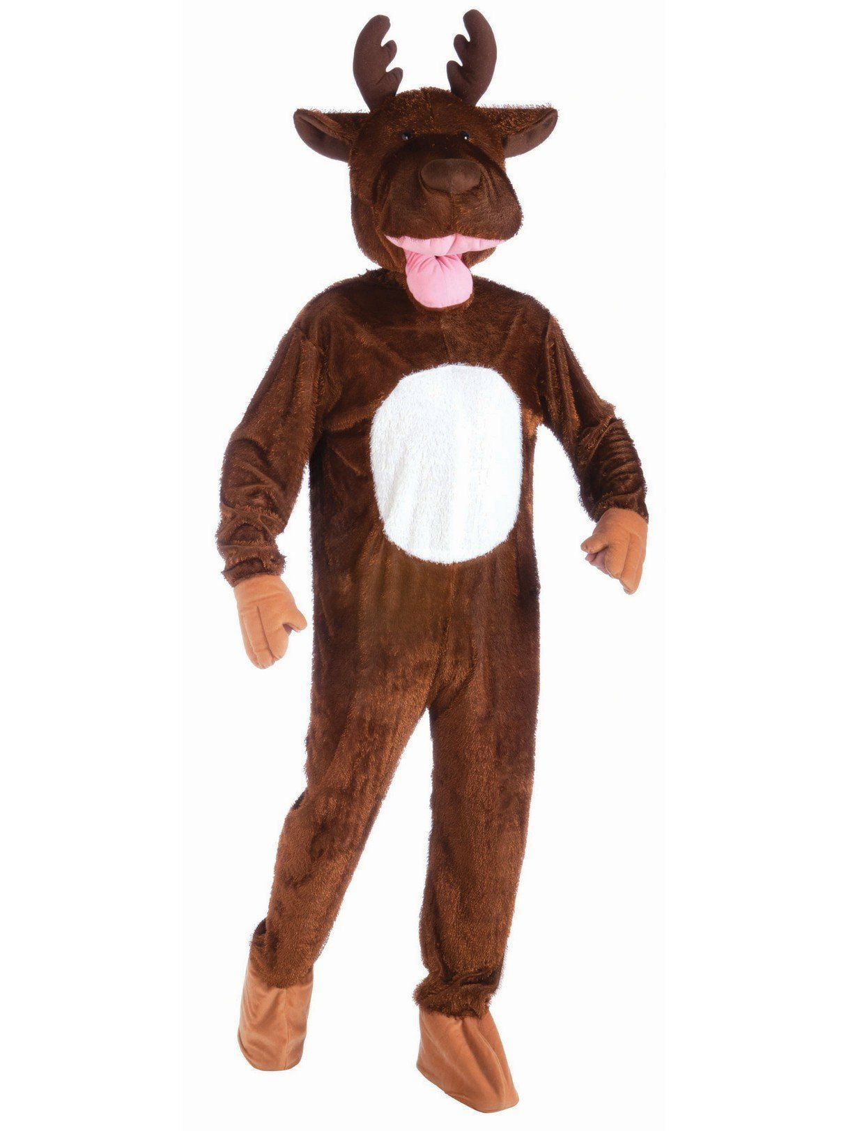 infant moose costume