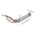 thumbnail image 4 of Stepper Motor 80mm Linear Guide Stage Actuator Diy Cnc Router Part Supply, 4 of 8