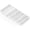 White, variant on SpaceAid Bamboo Drawer Organizer Storage Boxes Set(7 Pack, Natural)