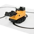 thumbnail image 3 of Inductive Draw Line Following Robot Car, Educational Toy for Children, Tank, Engineering Vehicle, Robot, with Light Sensor and Switch for Pen Follow Car, 3 of 7