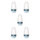 thumbnail image 2 of Wosthever Dispensador portátil Botella de gran capacidad Botellas de almacenamiento de silicona Artículos de tocador Contenedor Accesorios para 80ML Azul 5piezas Wosthever CBP209290, 2 of 4