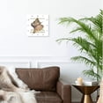 thumbnail image 2 of 3dRose, Florida Territory Giant Horse Conch Design, 10x10 Wall Clock, 2 of 8