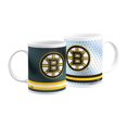 thumbnail image 1 of The Sports Vault Ensemble de 2 Tasses à Café Boston Bruins, 1 of 1