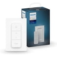 thumbnail image 1 of Interruptor de intensidad inalámbrico inteligente Philips Hue V2 para el hogar, 1 of 9