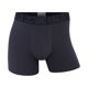 thumbnail image 5 of CR7 Calzoncillos hombre, pack de 4 - camuflaje, calzoncillos, algodón elástico, logo en cintura Azul/Gris S (Small), 5 of 7