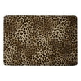 thumbnail image 3 of Leopard Print Carpet Style Living Room Bedroom Soft Comfy Rug Modern 3d Entry Door Mats Household 40"x60", 3 of 7