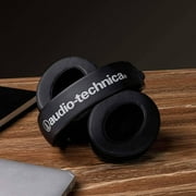 Wicked Cushions Replacement Earpads for ATH M50X M40X M30X Headphones & More | Upgraded Thickness, Enhanced Comfort