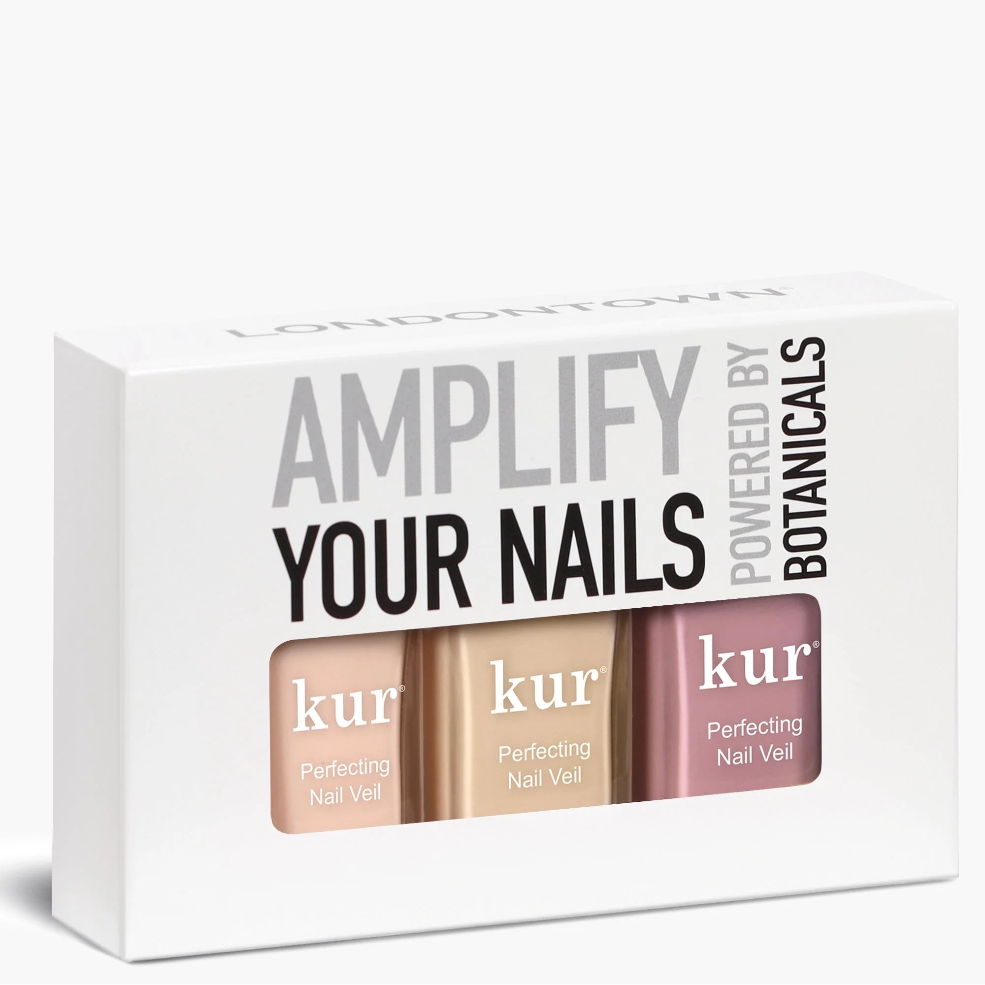 Perfecting Nail Veil Trio by LONDONTOWN
